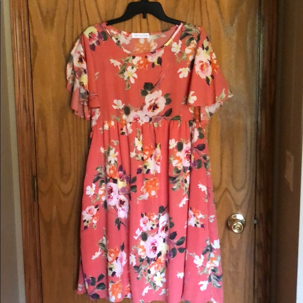 Midi Dress